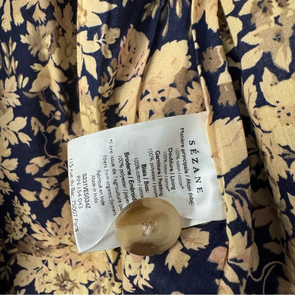 Sezane Jesper Jacket - Picture 5 of 6